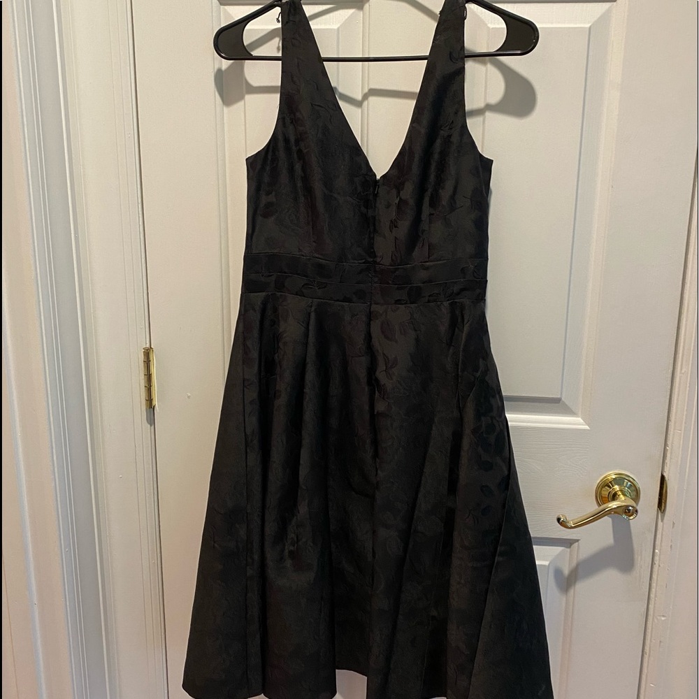 Amazing Black House White House Dress